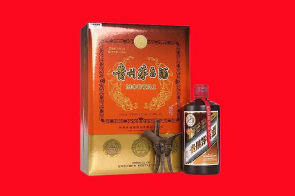 正定县回收30年茅台
